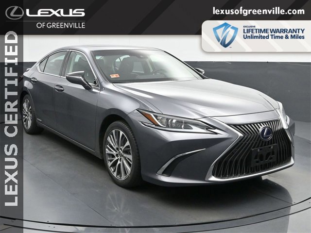 2021 Lexus ES 300h photo 2