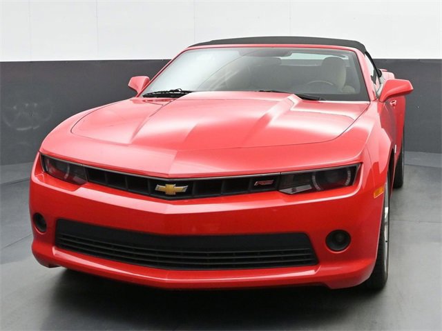 2015 Chevrolet Camaro 2LT photo 3