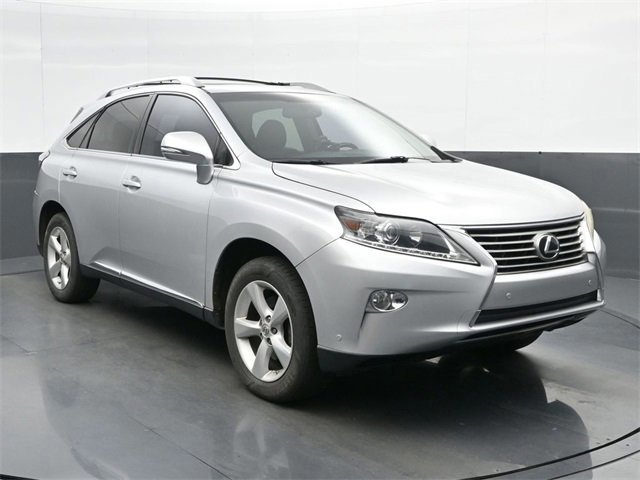 2015 Lexus RX 350 photo 2