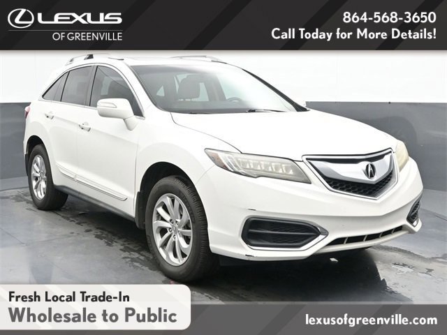 2017 Acura RDX Technology photo 2
