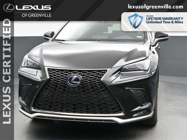 2021 Lexus NX 300h F SPORT photo 3