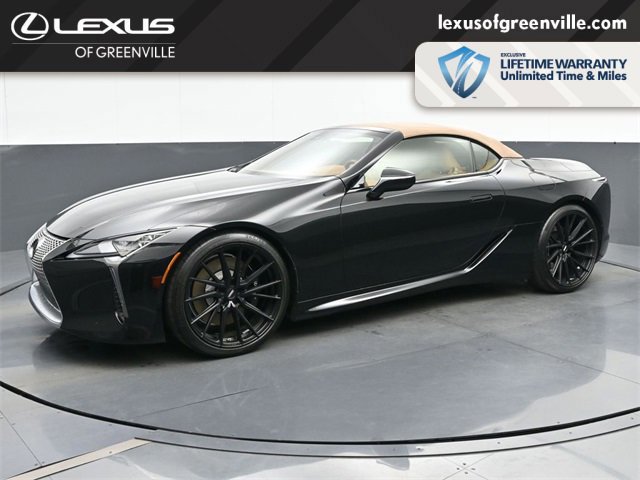 2021 Lexus LC 500 photo 4