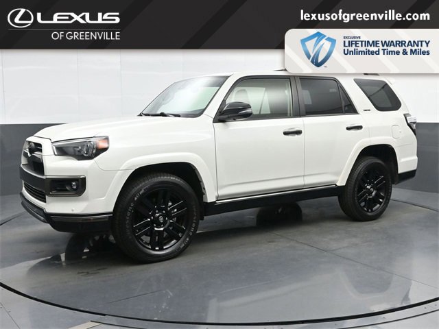 2021 Toyota 4Runner Nightshade Edition photo 4