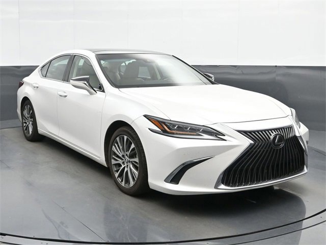 2019 Lexus ES 350 Luxury photo 2