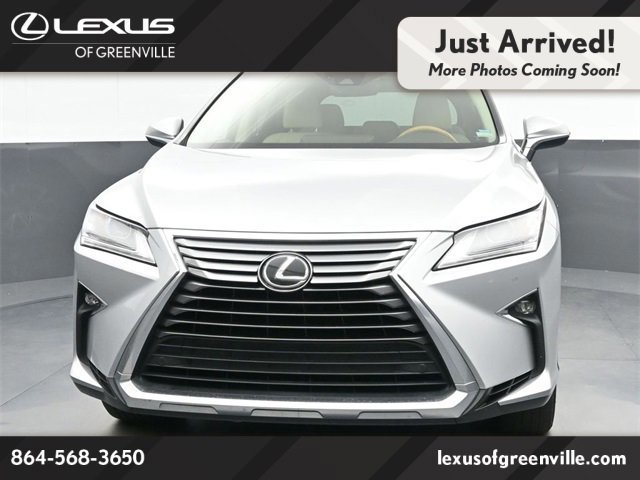 2019 Lexus RX 350 photo 3