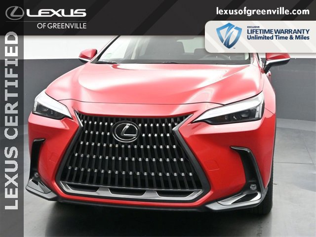 2024 Lexus NX 250 photo 2
