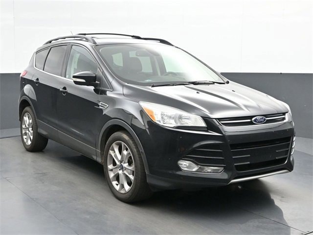 Used 2013 Ford Escape SEL with VIN 1FMCU0H9XDUD63629 for sale in Greenville, SC