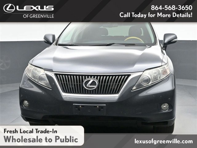 2011 Lexus RX 350 photo 3