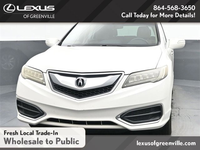 2017 Acura RDX Technology photo 3