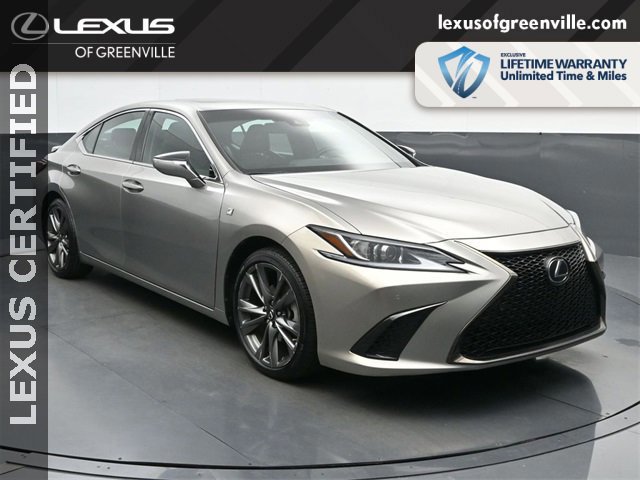 2021 Lexus ES 350 F SPORT photo 2