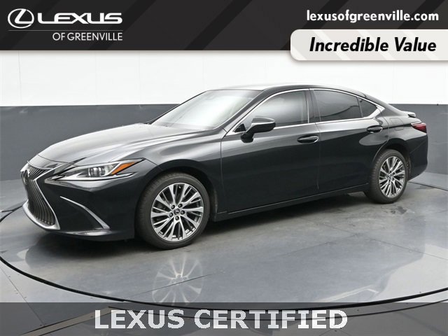 2021 Lexus ES 250 photo 4