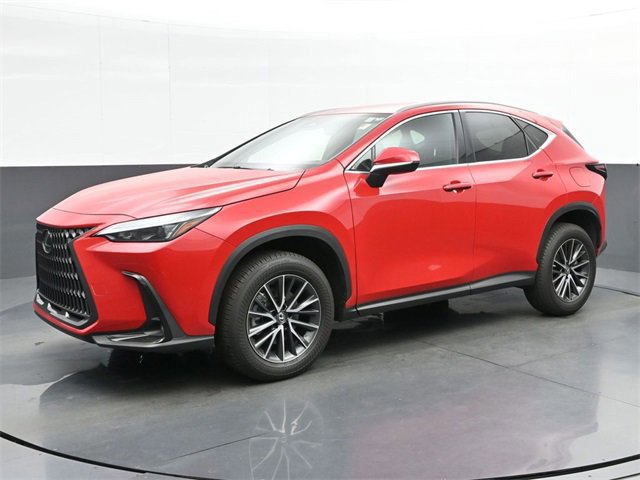 2023 Lexus NX 250 photo 4