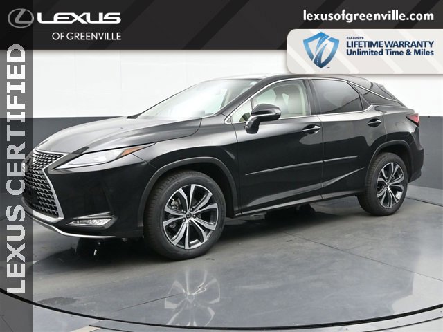 2022 Lexus RX 350 photo 4