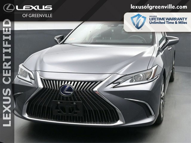 2021 Lexus ES 300h photo 3