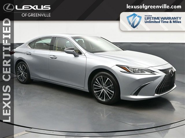 2024 Lexus ES 350