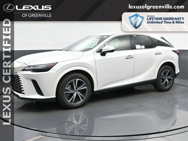 2025 Lexus RX 350 photo 4