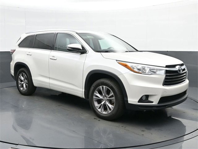 2015 Toyota Highlander