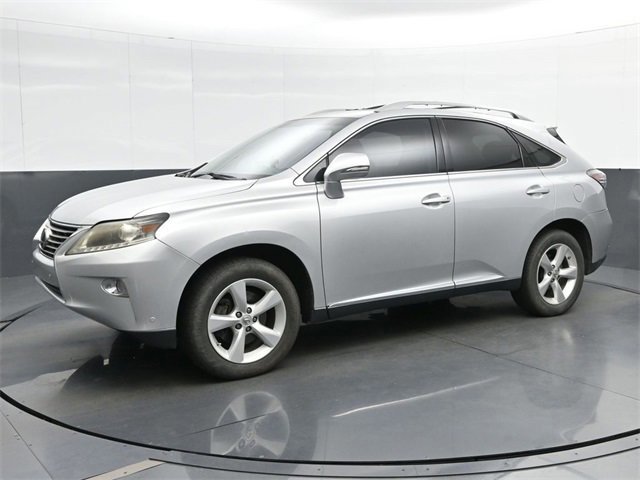 2015 Lexus RX 350 photo 4