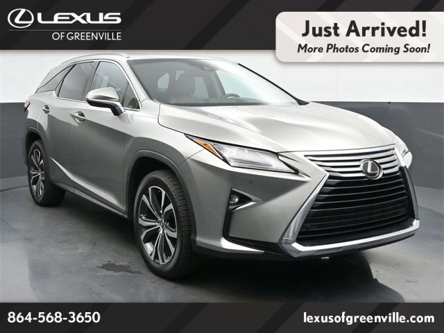 2018 Lexus RX 350L photo 2