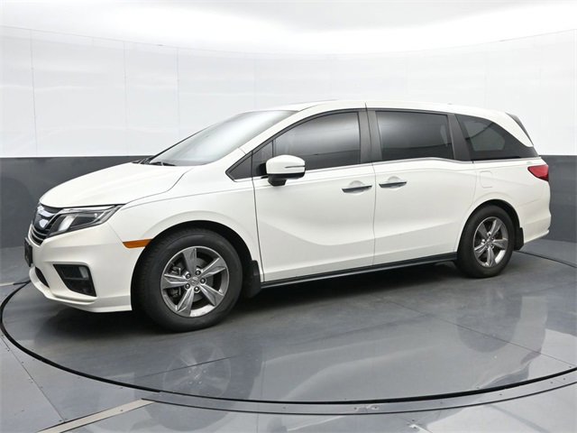 2018 Honda Odyssey EX-L photo 4