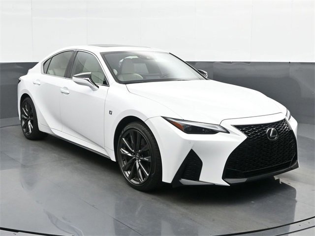 2023 Lexus IS 350 F SPORT AWD photo 2