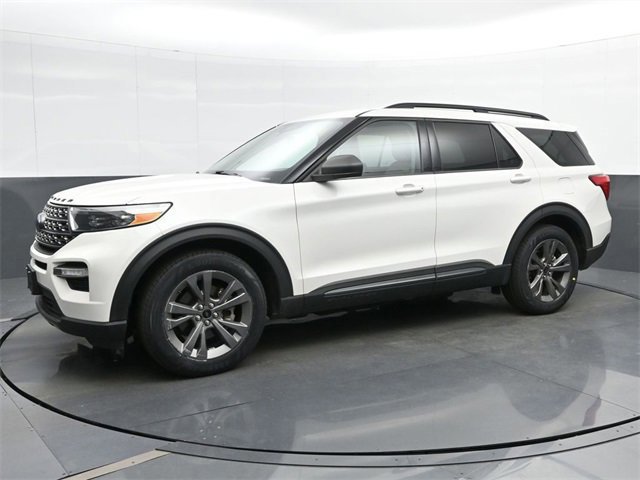 2021 Ford Explorer XLT photo 4