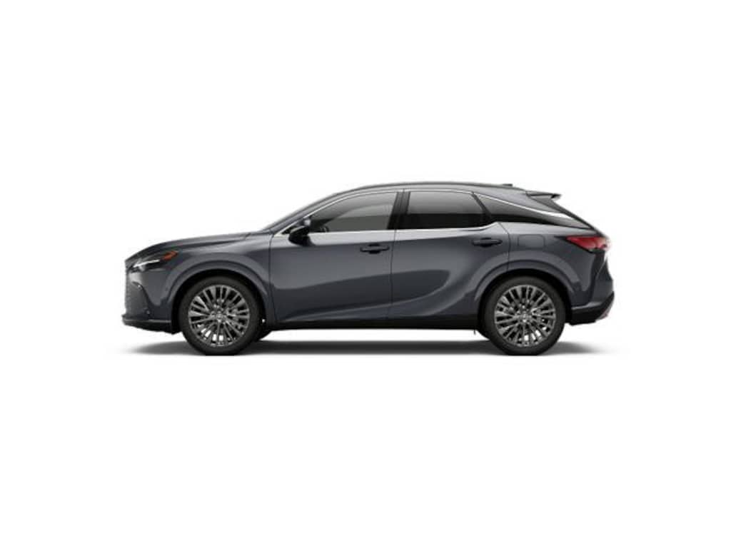 New 2025 Lexus RX PLUG-IN HYBRID ELECTRIC VEHICLE 450h+ LUXURY AWD 4WD PHEV LUX