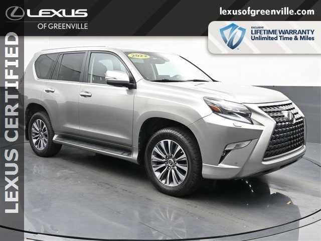 2022 Lexus GX 460 LUXURY