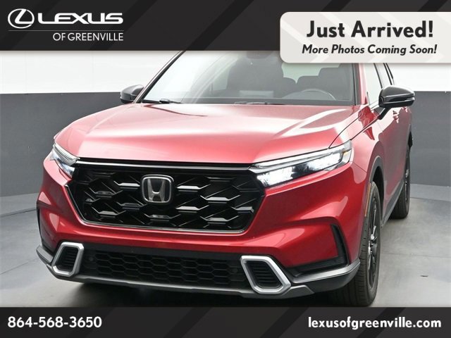 2024 Honda CR-V Hybrid Sport Touring photo 3