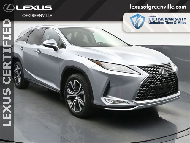 2022 Lexus RX 350L photo 2