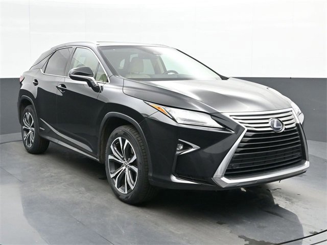 2019 Lexus RX 450h photo 2