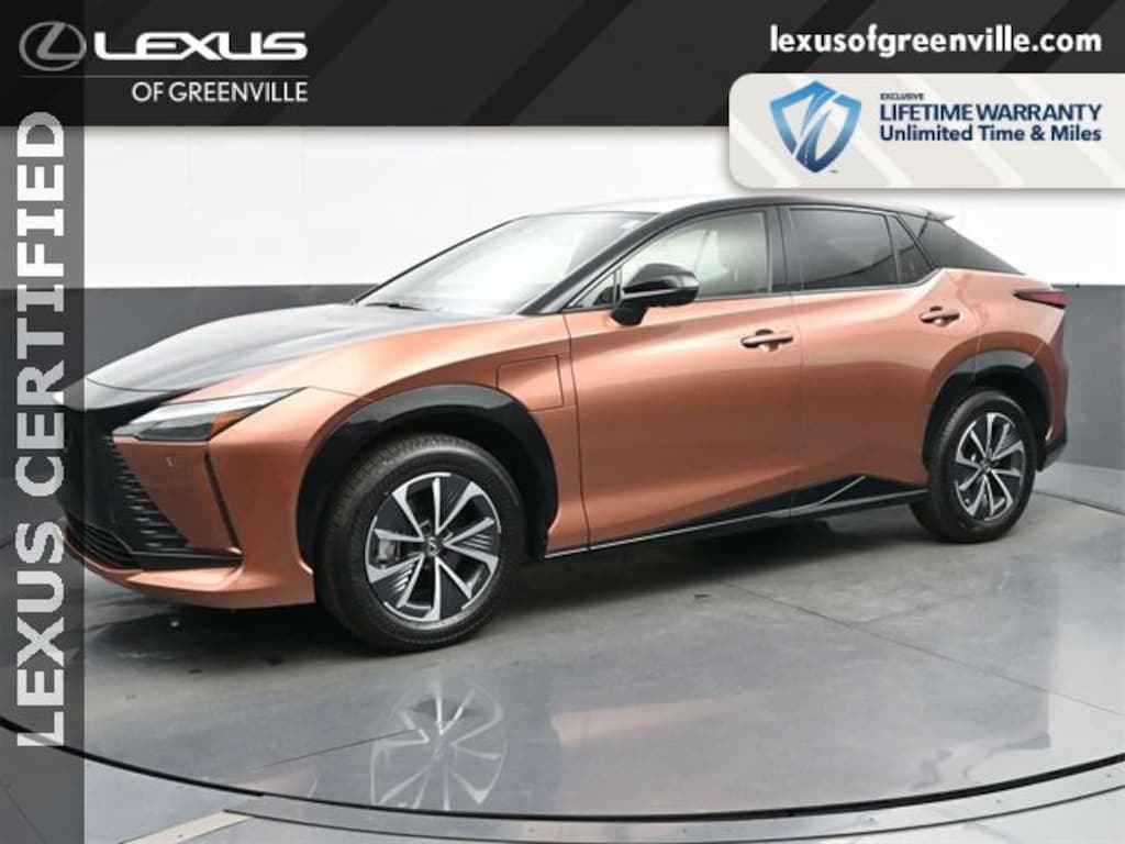 Used 2024 Lexus RZ 450e 300e Premium SUV