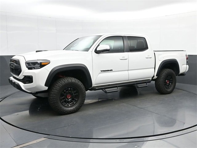 2023 Toyota Tacoma TRD Pro photo 4