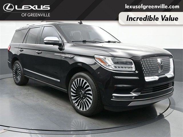 2021 Lincoln Navigator Black Label photo 2