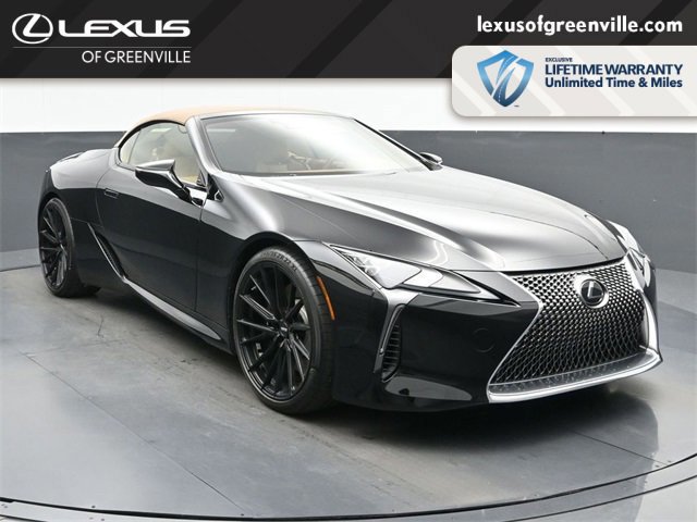 2021 Lexus LC 500 photo 2