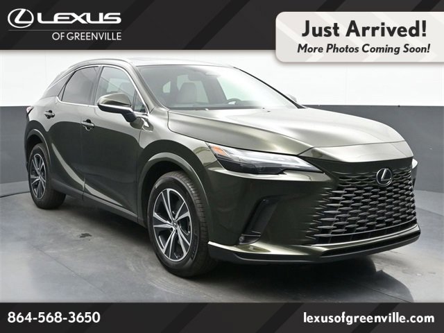 2025 Lexus RX 350h Premium photo 2