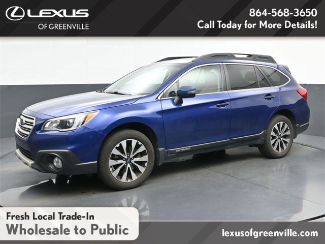2016 Subaru Outback 2.5i Limited photo 4