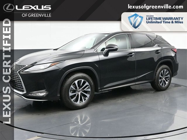 2022 Lexus RX 350 photo 4