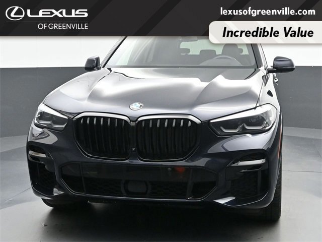 2023 Bmw X5 xDrive40i photo 3