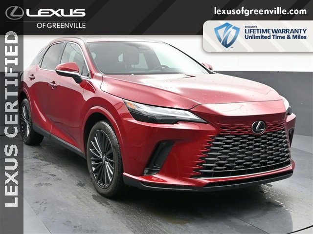 2025 Lexus RX 350 Premium photo 2