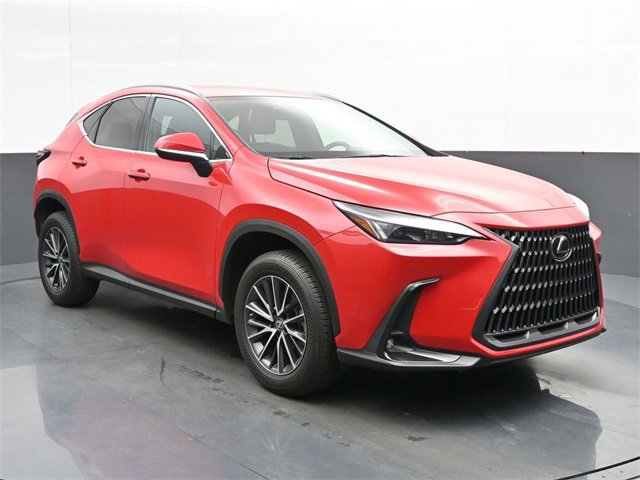 2023 Lexus NX 250 photo 2