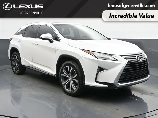 2016 Lexus RX 350 photo 2