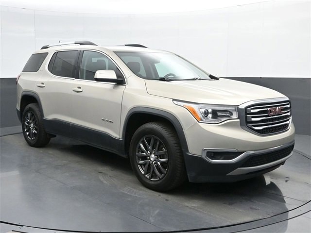 2017 GMC Acadia