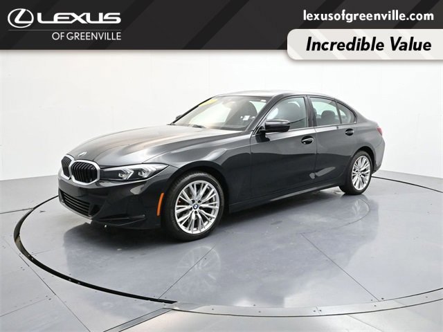 2023 Bmw 330i xDrive photo 3