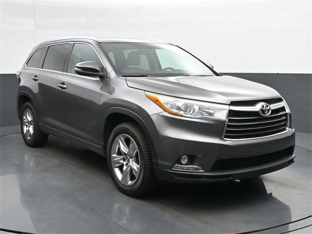2016 Toyota Highlander Limited photo 2