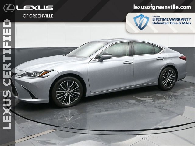 2022 Lexus ES 350 photo 3