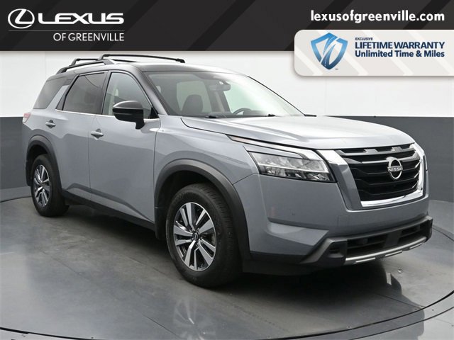 2024 Nissan Pathfinder SL photo 2