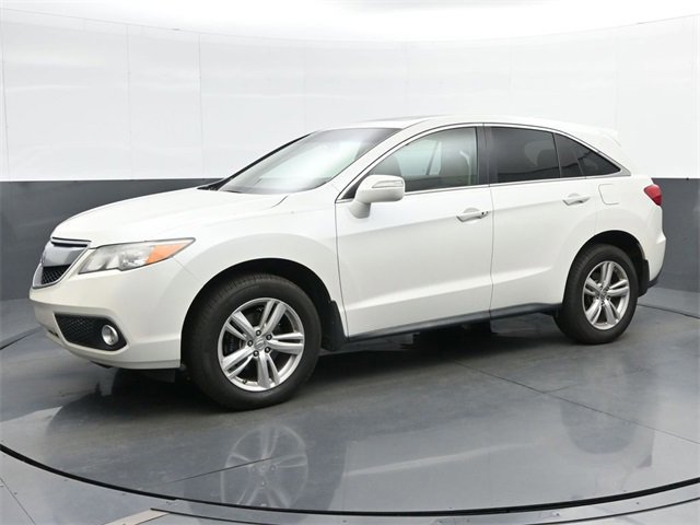 2015 Acura RDX Technology photo 4