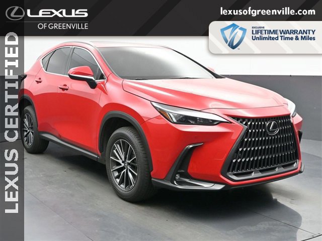 2023 Lexus NX 350 Premium photo 2
