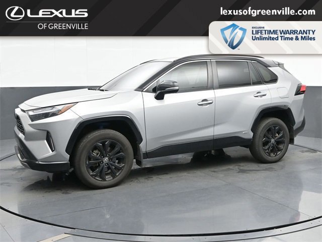 2024 Toyota RAV4 Hybrid XSE photo 4
